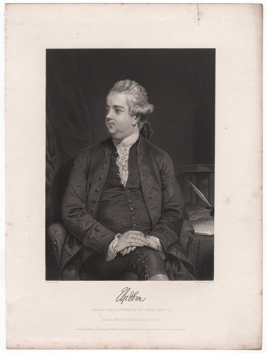 Edward Gibbon